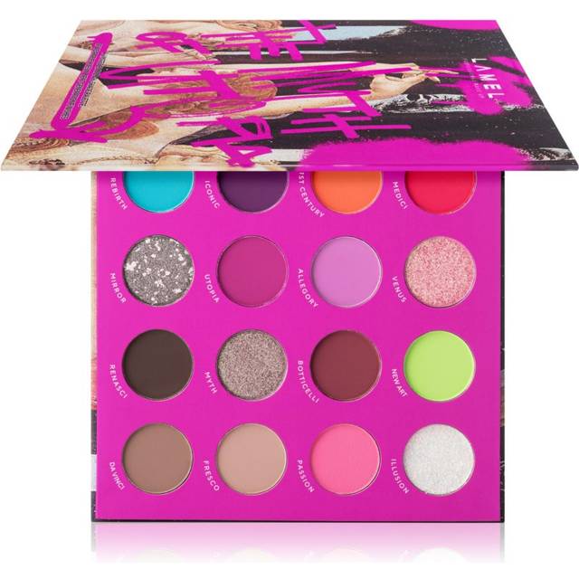 LAMEL The Myth of Utopia Eyeshadow Palette