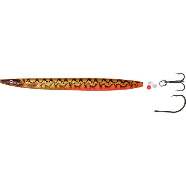 Savage Gear 3D Line Thru Sandeel 11 cm [15 g] gold pout 1-pack