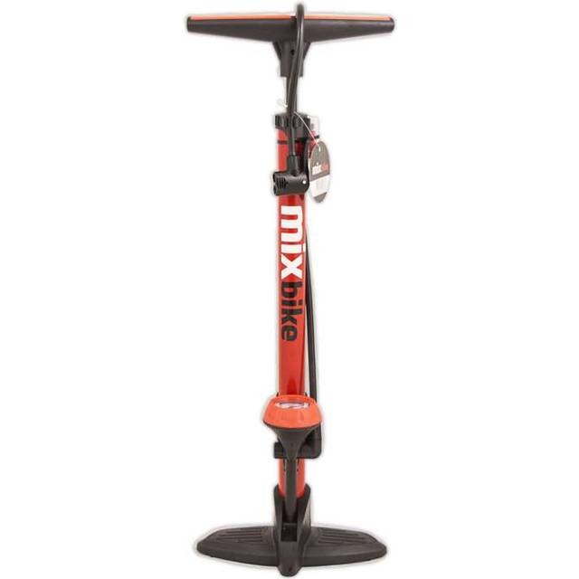 Mixbike Steel Fotpump, 160 PSI
