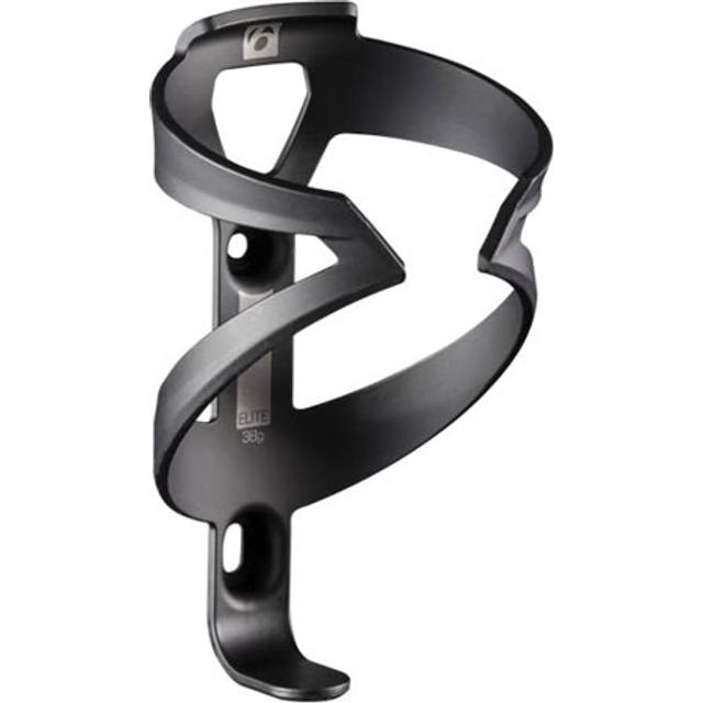 Bontrager Elite Bottle Cage Matte Black/Grey