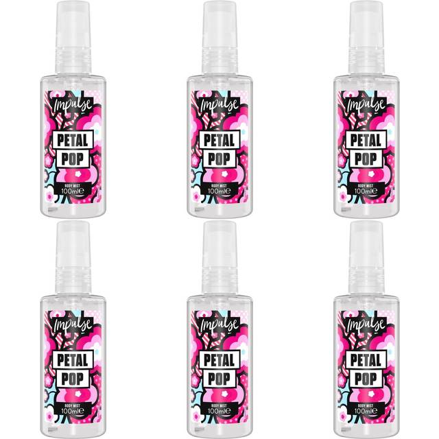 Impulse Petal Pop Body Mist 100ml