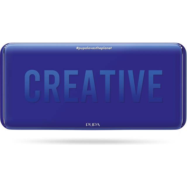 Pupa Effects Design L Eyeshadow Palette Blue 20g