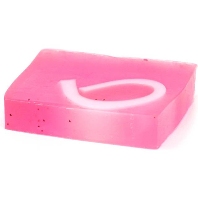Raspberry & Blackpepper Soap Bar - 100g