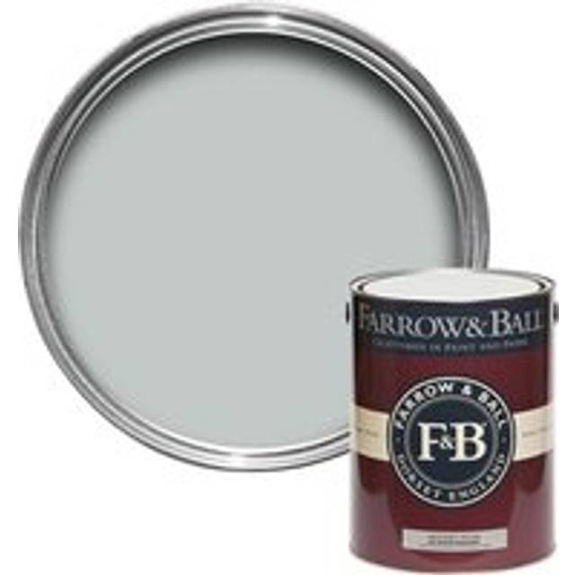 Farrow and Ball Exterior Masonry, Skylight No. 205 5L, Exterior Masonry Paint , Paints, Wall and Ceiling Paints