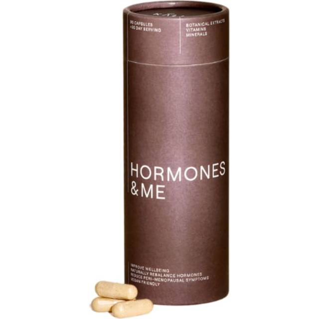 KÄLLA Hormones & Me 90 kapslar