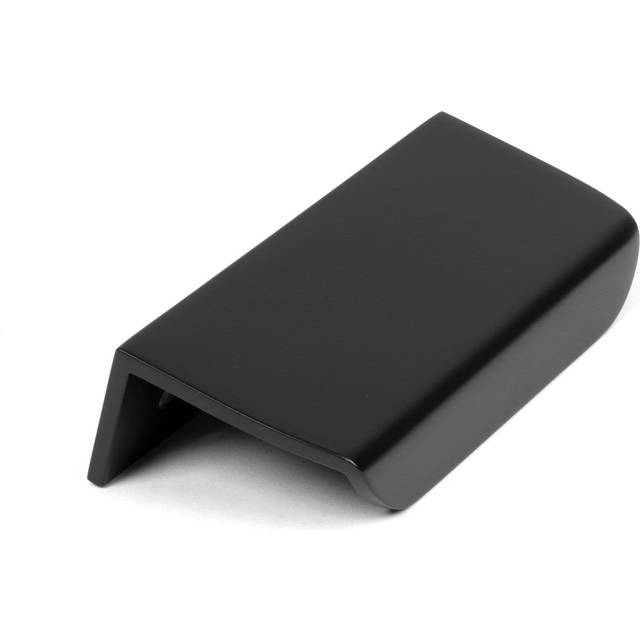 From The Anvil Matt Black 100mm Moore Edge Pull - One Size