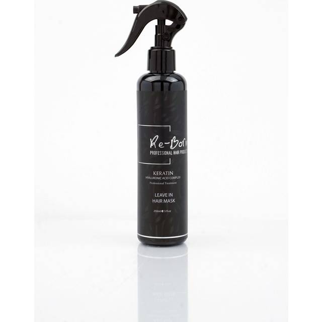 ReBorn Hairsolution Keratin Leave In Hair Mask 250ml