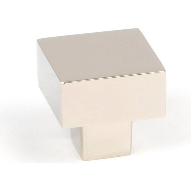 From The Anvil Polished Nickel Letter K, Silver