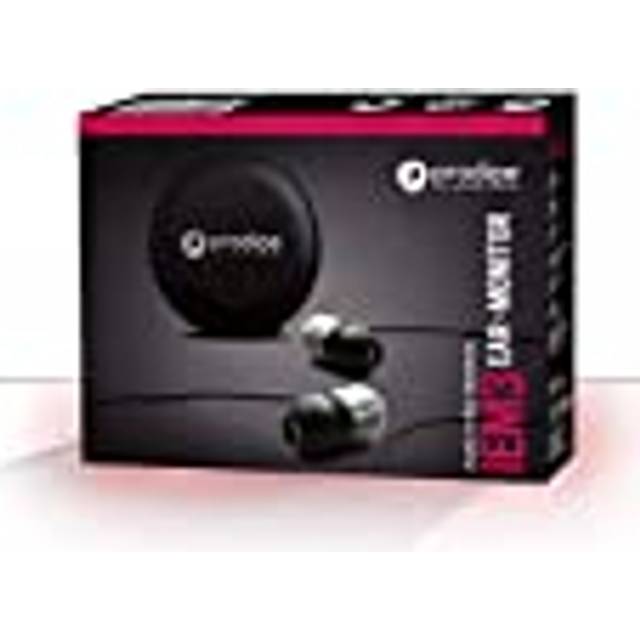 Prodipe IEM3 In-Ear hörlurar för MP3-spelare Svart