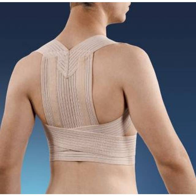 Hållningsbandage - Mediroyal Posture - Beige - M (M)