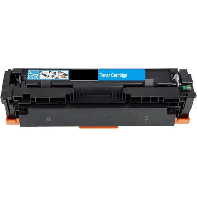 HP 415X - W2031X C Kompatibel Toner 6000 sidor