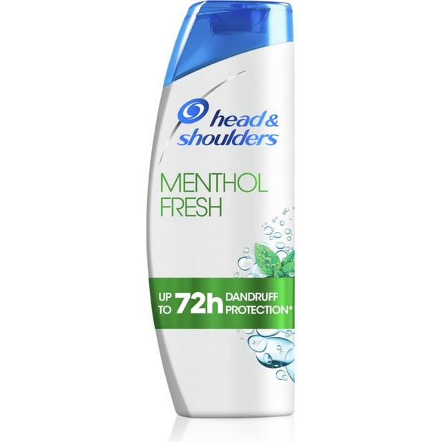 Head & Shoulders Menthol Fresh Schampo mot mjäll 400 ml