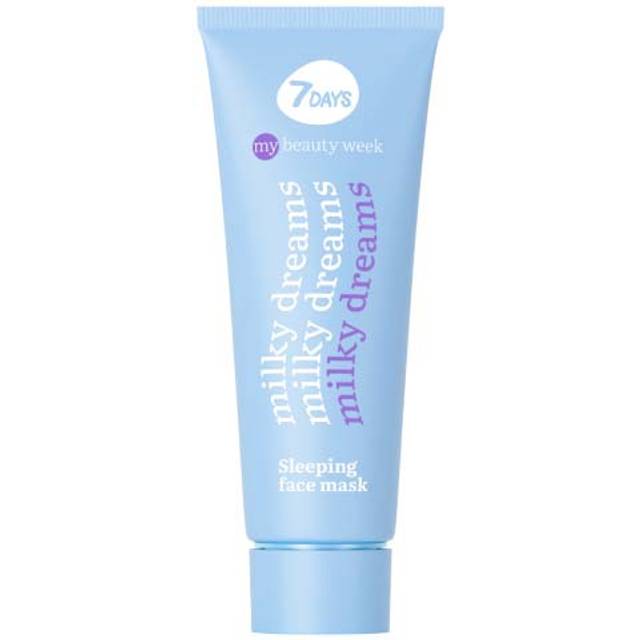 7DAYS Beauty My Week Milky Dreams Sleeping Face Mask 80ml