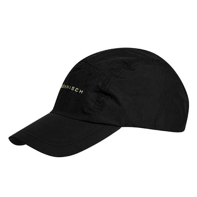 Röhnisch Sporty Cap keps (dam) - Black, ONE SIZE