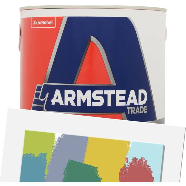 Armstead Trade High Gloss Tinted Colour Match 2.5L