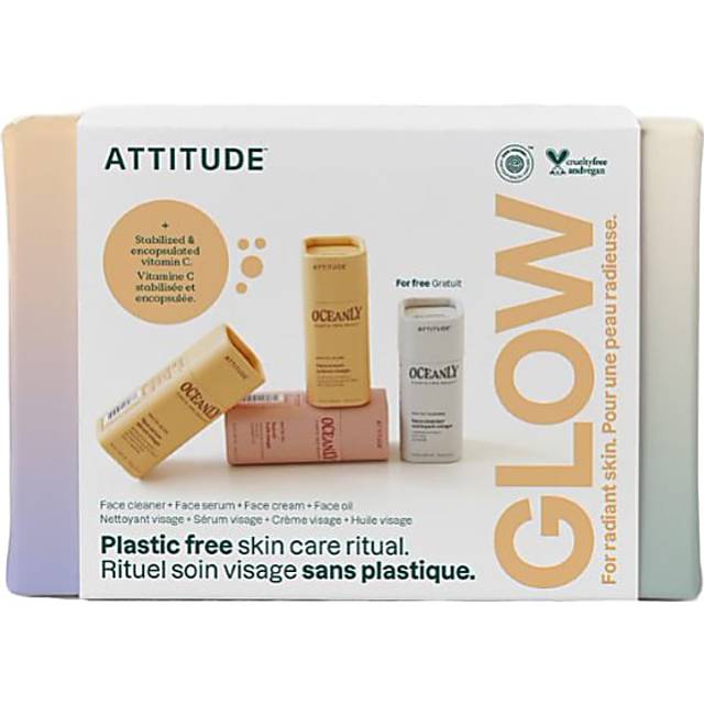 Attitude Radiance Skin Mini Ritual Set