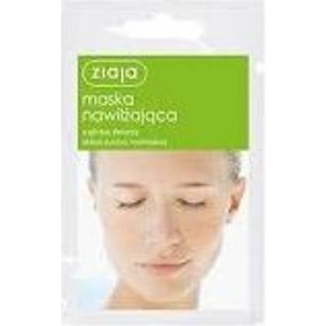 Ziaja Mask Fugtende ansigtsmaske 7ml