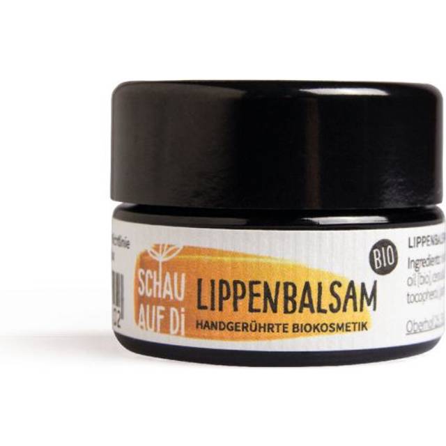 Schau auf di Økologisk Læbepomade 7 ml