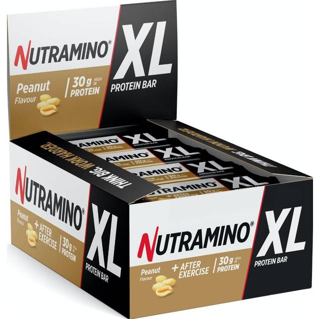 Nutramino XL Proteinbar Peanut 16x74g