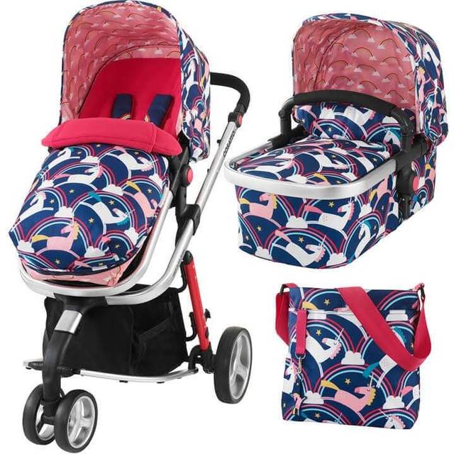 Cosatto Giggle 2 2in1 Pram System - Nordik (CL)