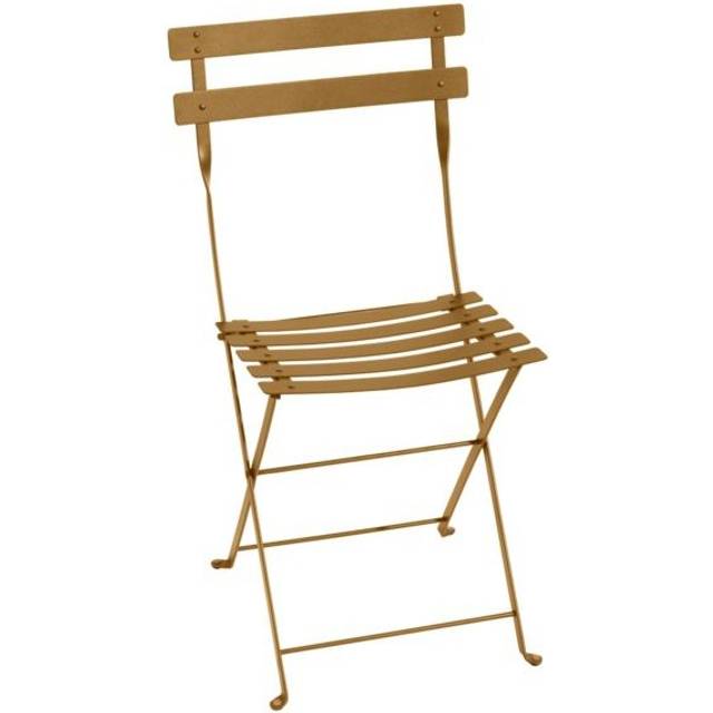 Fermob Bistro Metal stol Gingerbread