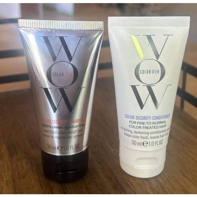 Color Wow Color Security Shampoo 30ml
