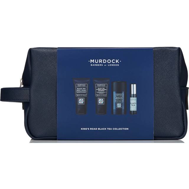 Murdock London Black Tea Strengthening Shampoo 250ml