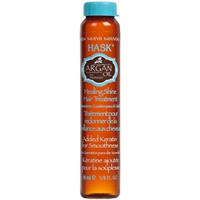 Hask Argan Oil Repairing Shine Hair Oil 5/8 oz