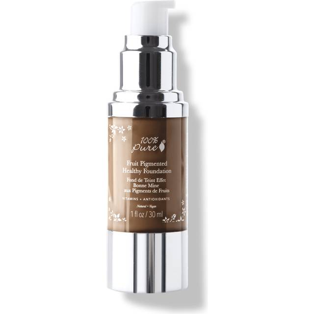 100% Pure Fruit Pigmented Healthy Foundation White Peach 30ml