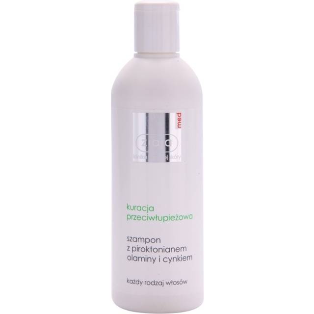Ziaja Med Anti-Dandruff Dermatological Formula Anti-skæl shampoo 300ml