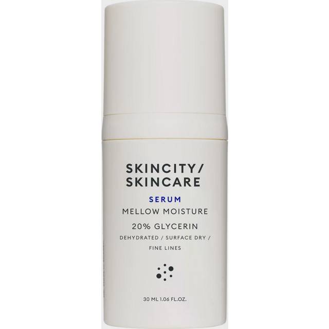 Mellow Moisture 20% Glycerin Serum 30 ml