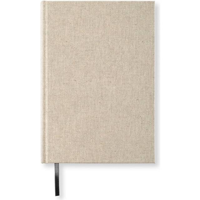 Anteckningsbok Paperstyle A5 Olinjerad Linen