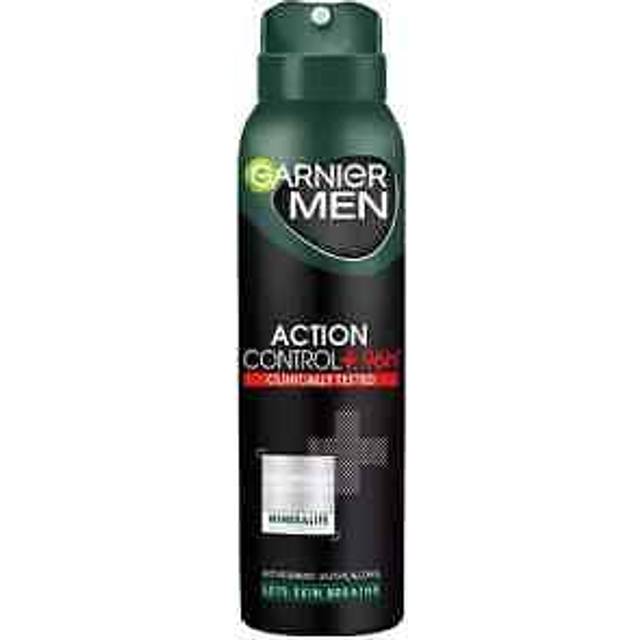Garnier Men Mineral Action Control + Antiperspirant Spray 150 ml