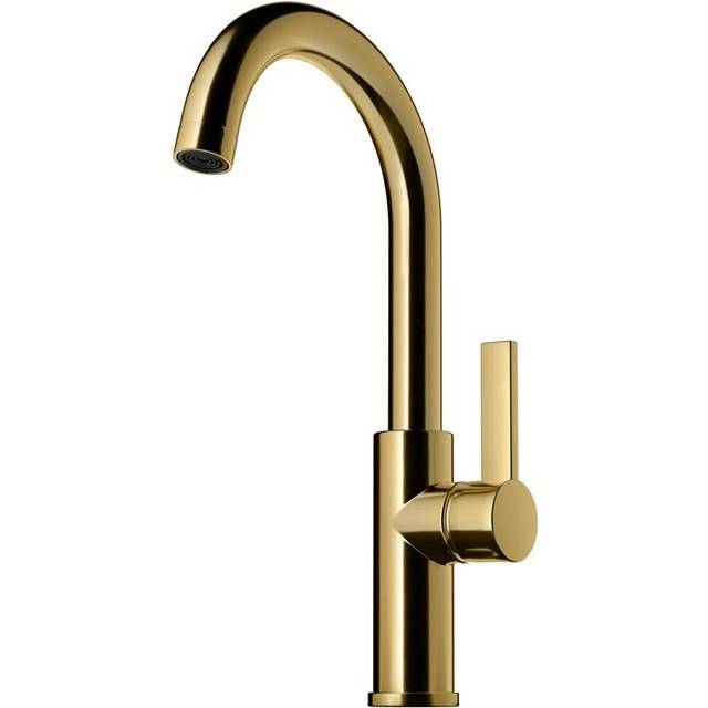 Tapwell Tvättställsblandare ARM078 Honey Gold