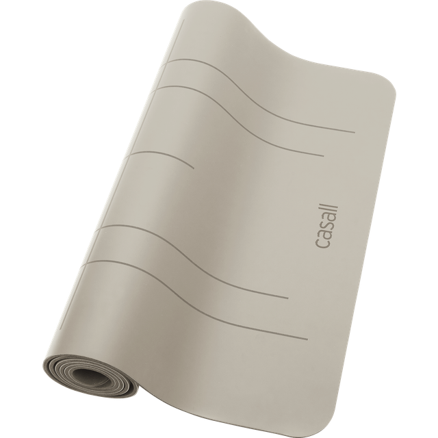 Yogamatta Grip & Cushion III 5mm Sand