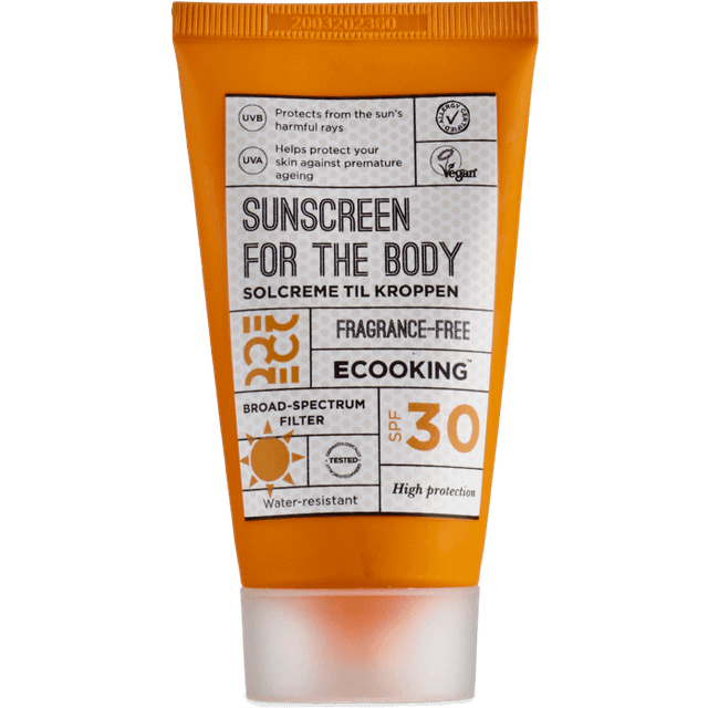 ECOOKING Sunscreen Body SPF 30 - 75 ml