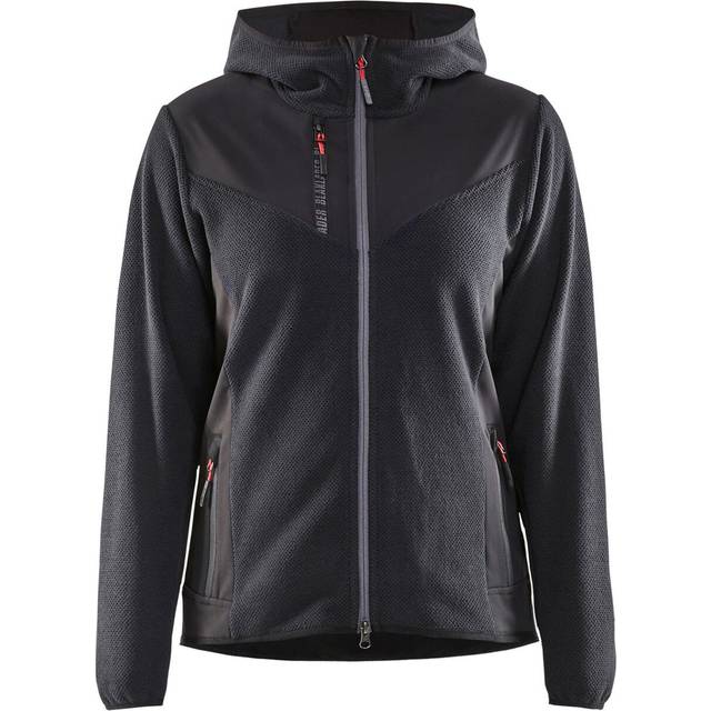 BLÅKLÄDER Jacka 59412536 Dam (Kulör: Antracitgrå / Svart Storlek: 2XL)