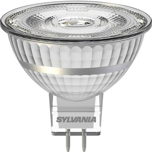 Sylvania LED MR16 Spotlight 5.8W GU5.3 12V Dimmable RefLED Warm White (35W Eqv)