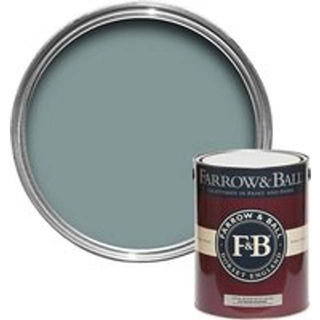 Farrow & Ball - Exterior Masonry - Oval Room Blue 85 5L