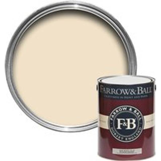 Farrow & Ball - Exterior Masonry - New White 59 5L