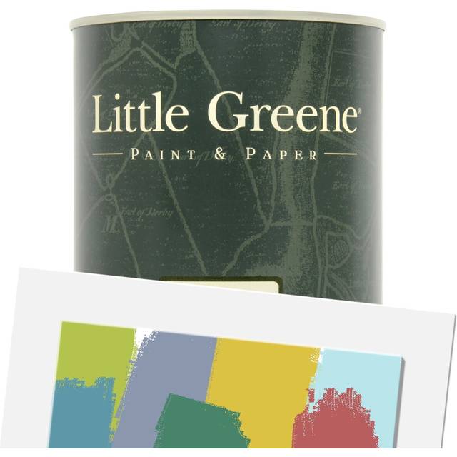 Little Greene - Intelligent Floor Paint (Tinted) 1L
