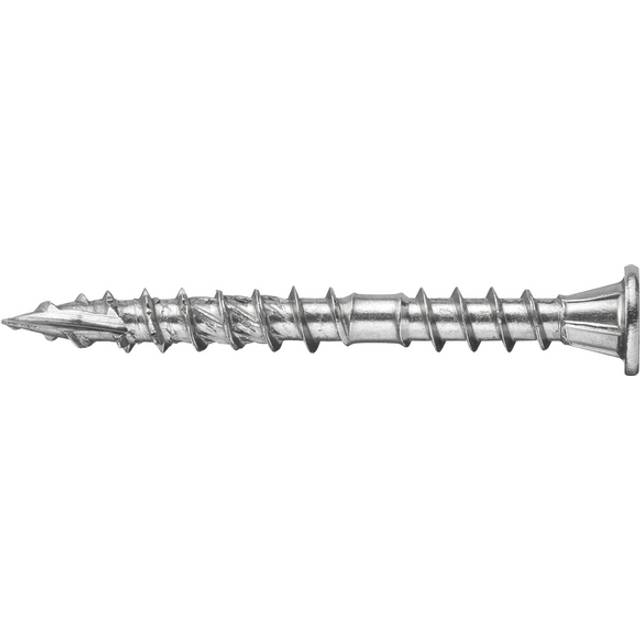 VSB Panelskruv Trä jetting a4 (Storlek: 5 x 70 mm Förpackning: 100 st)