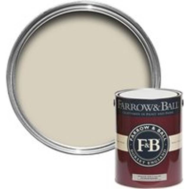 Farrow & Ball - Exterior Masonry - Shadow White 282 5L