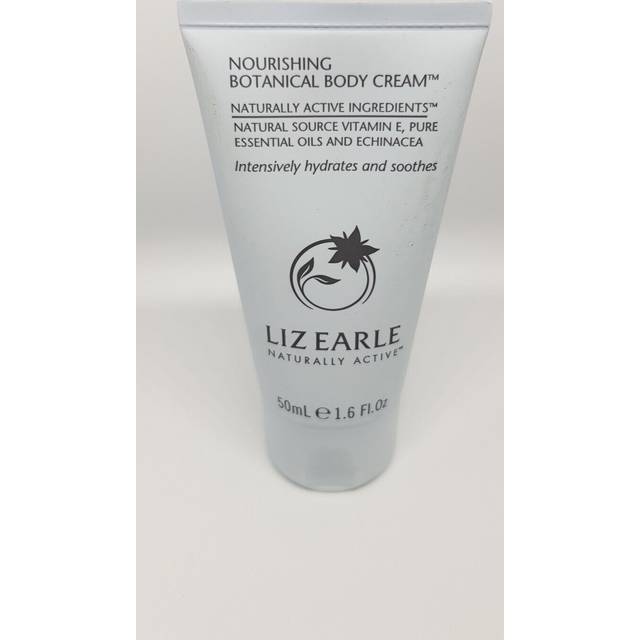 Liz Earle Nourishing Botanical Body Cream 50ml