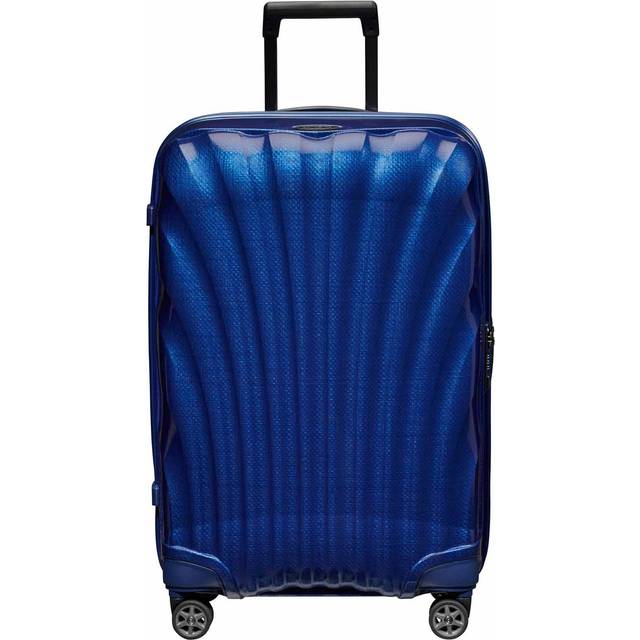 Samsonite, Resväska, unisex, ONE Size, C-lite samsonite resväska - black (ONE SIZE)