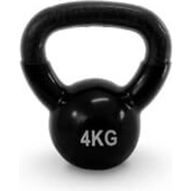 Kettlebell Vinyl, 4 kg, JTC Power
