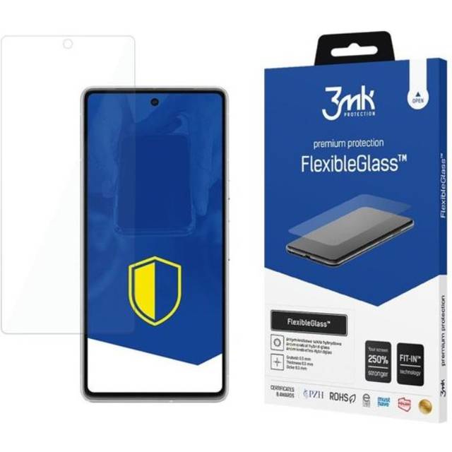 3MK Google Pixel 7A Hybrid Okrossbart Glas FlexibleGlass