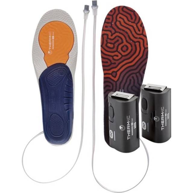 Therm-Ic Thermic Set Heat 3D + c-pack 1300 B - Il&#xE4;ggssulor & Batteri  L