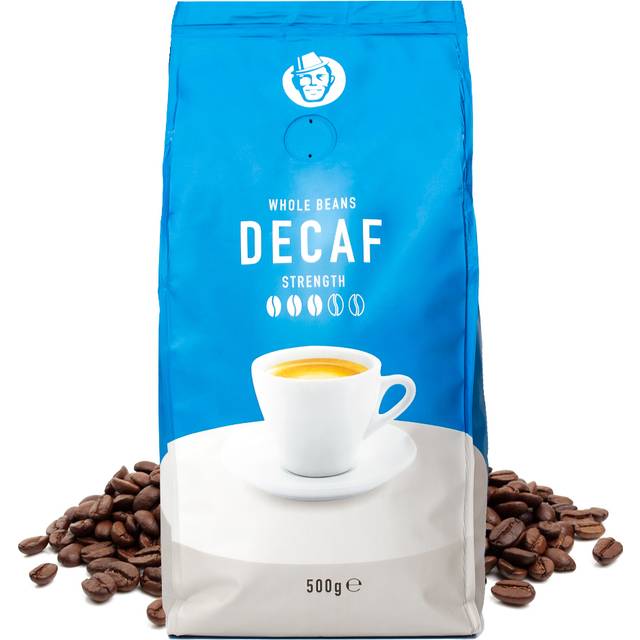 Koffeinfri - Vardagskaffe - 500 g. kaffebönor