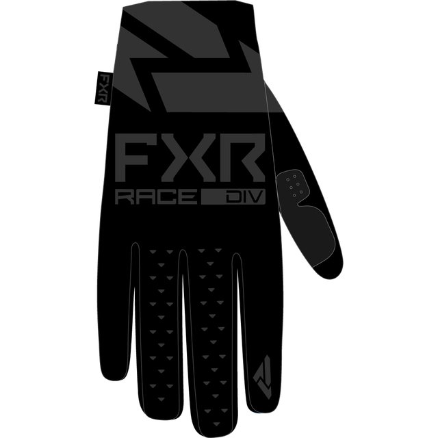 FXR Pro-Fit Lite Crosshandskar Black Ops M